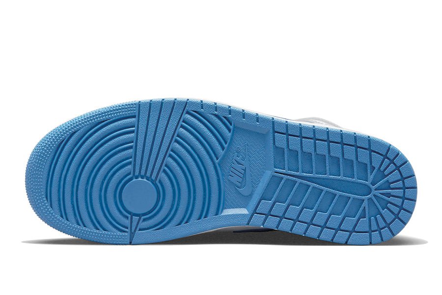 Air Jordan-Air Jordan 1 Mid True Blue-StoreGoods
