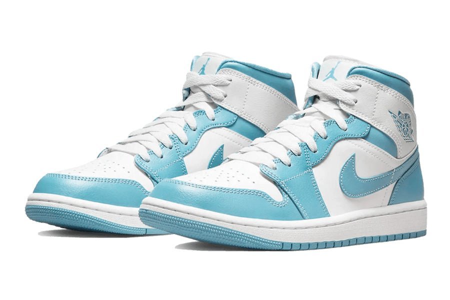Air Jordan-Air Jordan 1 Mid UNC (2022)-StoreGoods