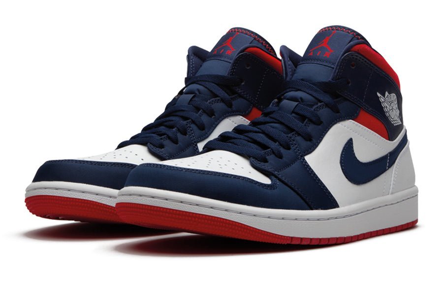Air Jordan-Air Jordan 1 Mid USA-StoreGoods
