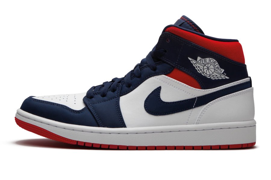 Air Jordan-Air Jordan 1 Mid USA-StoreGoods
