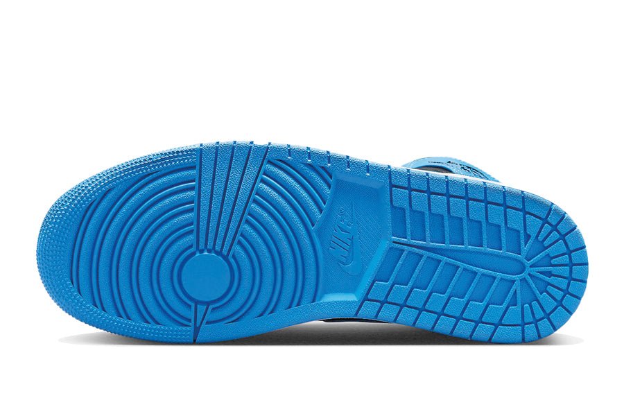 Air Jordan-Air Jordan 1 Mid University Blue Black-StoreGoods