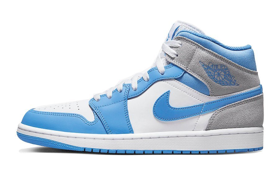 Air Jordan-Air Jordan 1 Mid University Blue Grey-StoreGoods