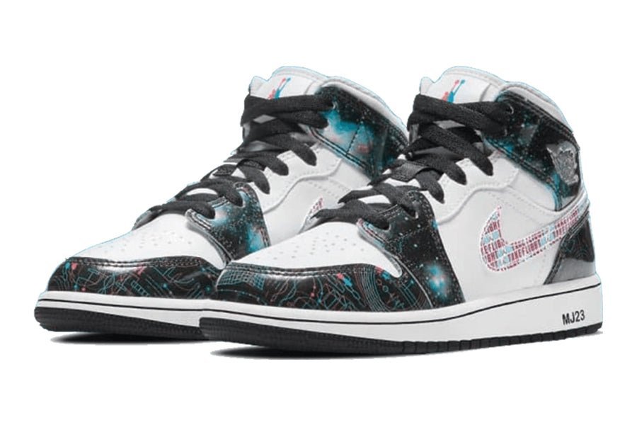 Air Jordan-Air Jordan 1 Mid University Take Flight-StoreGoods