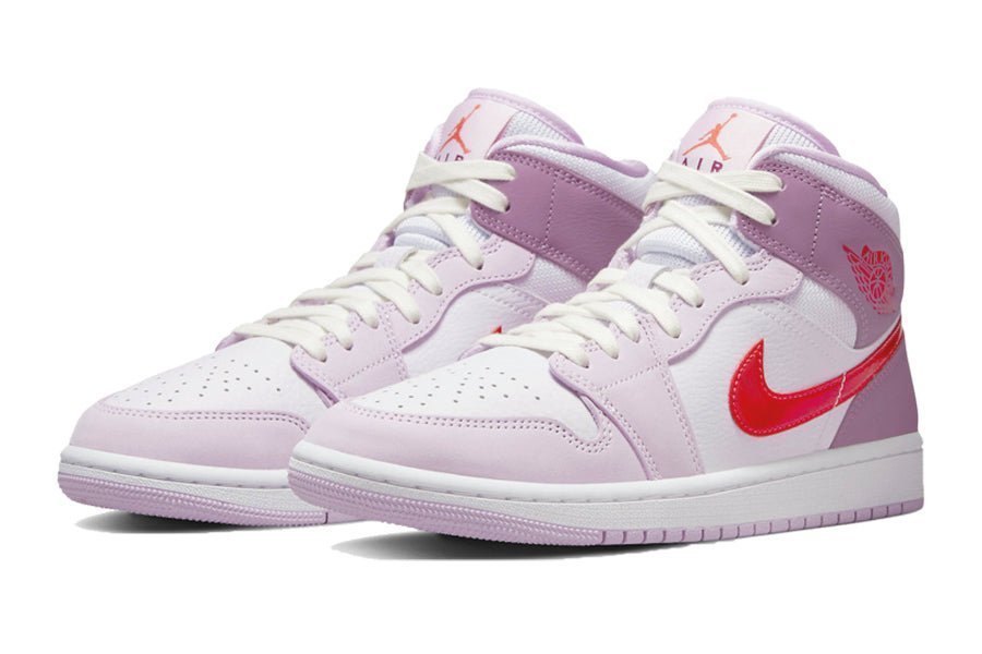 Air Jordan-Air Jordan 1 Mid Valentine's Day (2022)-StoreGoods