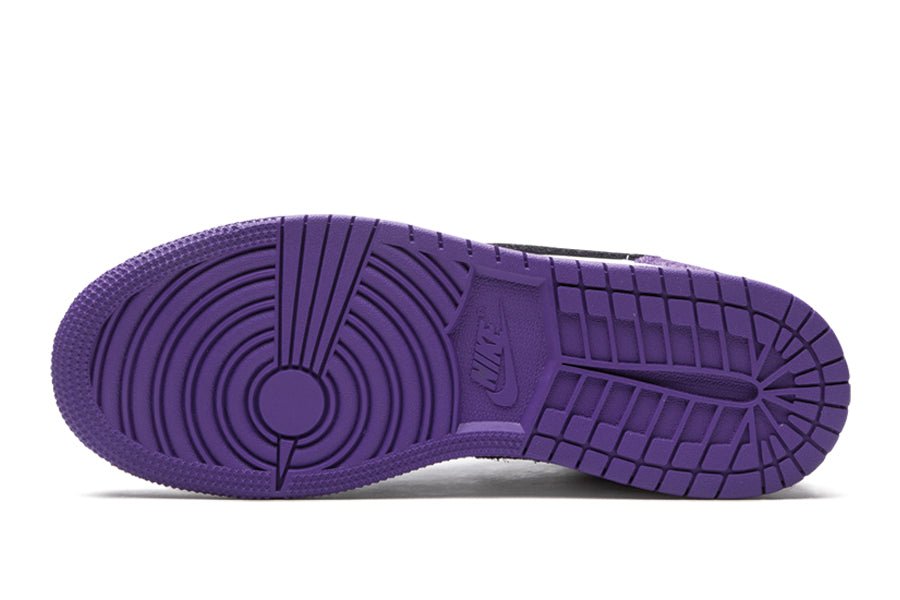 Air Jordan-Air Jordan 1 Mid Varsity Purple-StoreGoods