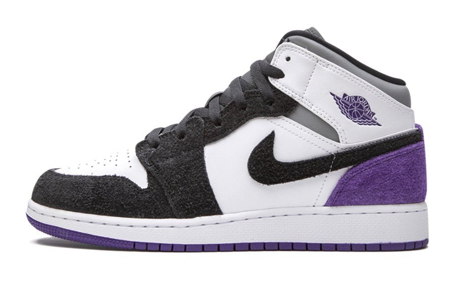 Air Jordan-Air Jordan 1 Mid Varsity Purple-StoreGoods