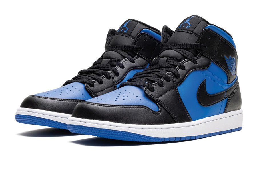 Air Jordan-Air Jordan 1 Mid Varsity Royal-StoreGoods