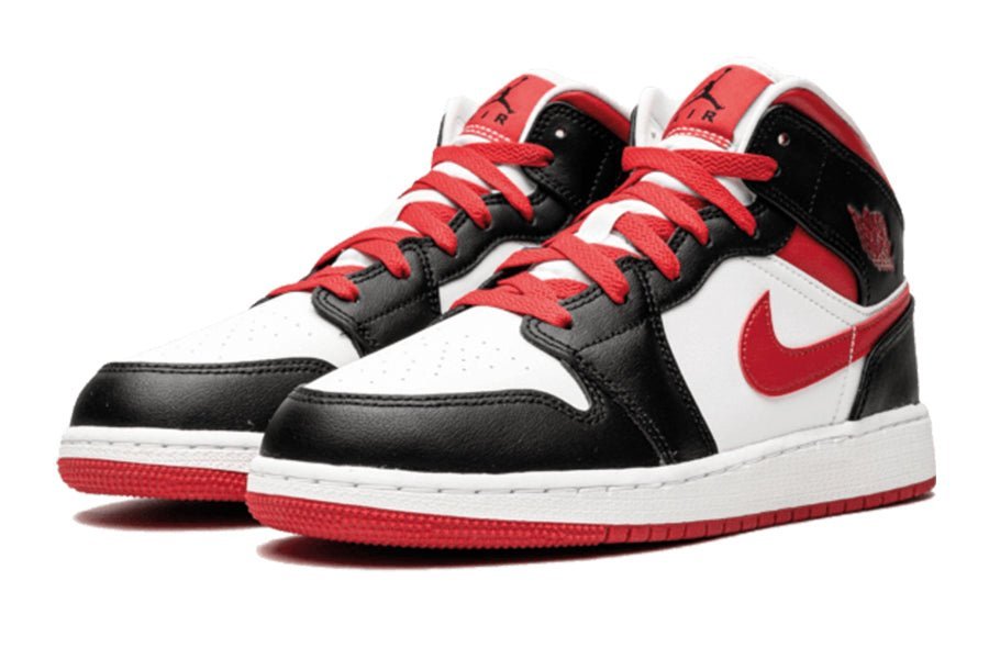 Air Jordan-Air Jordan 1 Mid Very Berry-StoreGoods