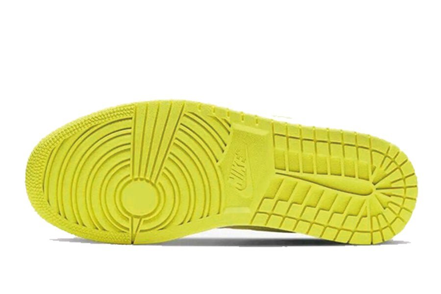 Air Jordan-Air Jordan 1 Mid Voltage Yellow-StoreGoods