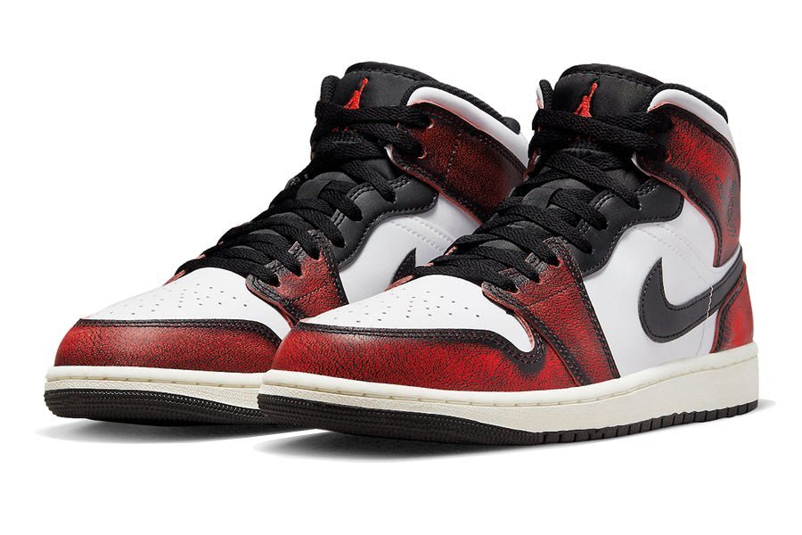 Air Jordan-Air Jordan 1 Mid Wear-Away Chicago-StoreGoods