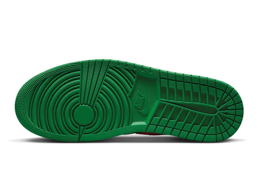 Air Jordan-Air Jordan 1 Mid Wheat Watermelon-StoreGoods