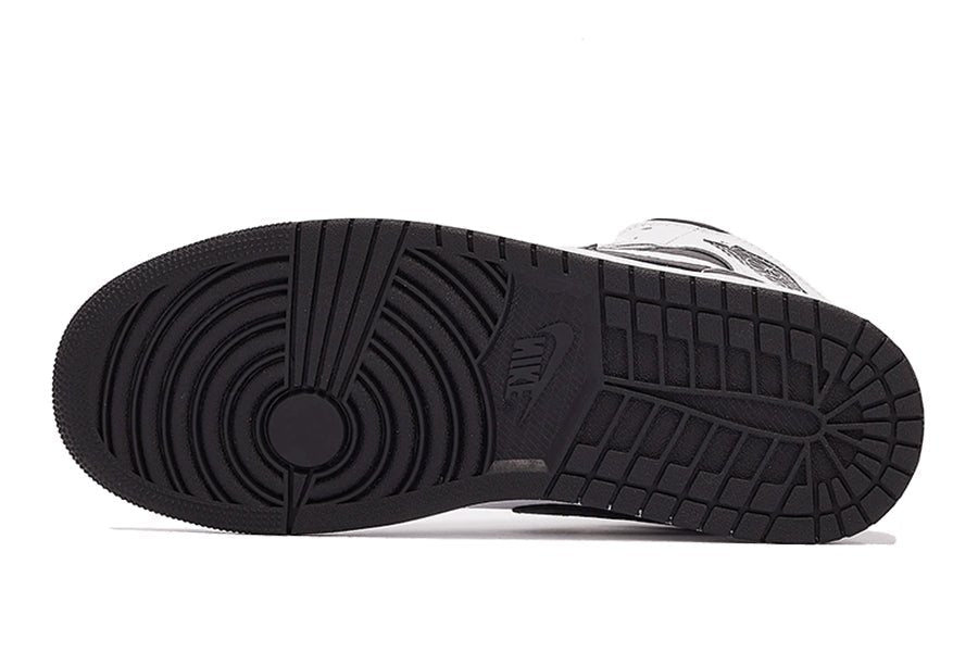 Air Jordan-Air Jordan 1 Mid White Black-StoreGoods