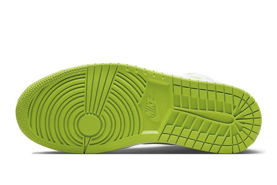 Air Jordan-Air Jordan 1 Mid White Lime-StoreGoods