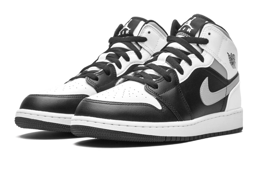 Air Jordan-Air Jordan 1 Mid White Shadow-StoreGoods