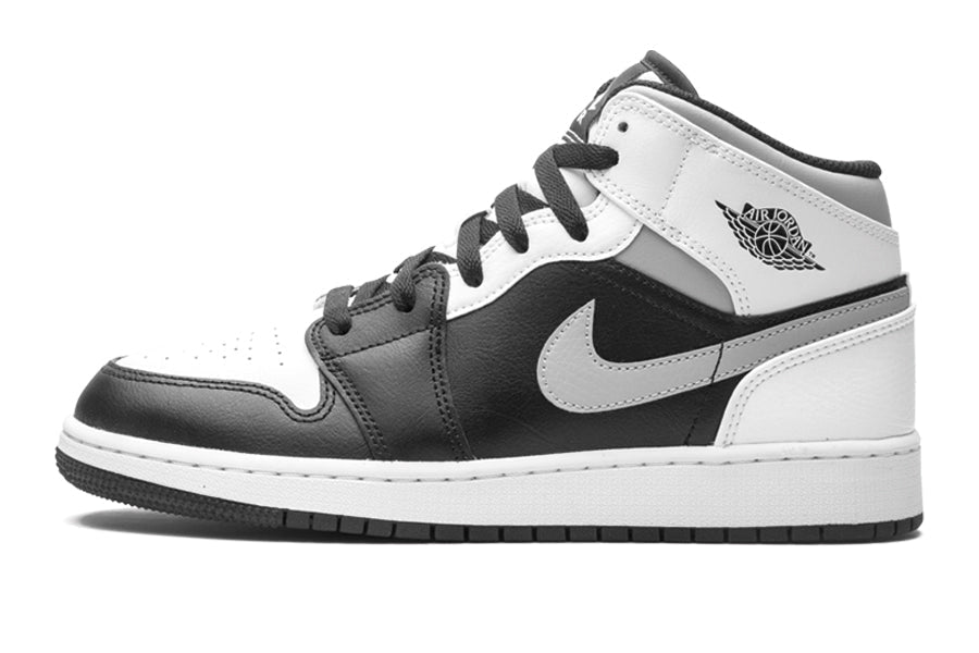 Air Jordan-Air Jordan 1 Mid White Shadow-StoreGoods