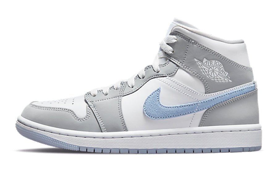 Air Jordan-Air Jordan 1 Mid Wolf Grey-StoreGoods