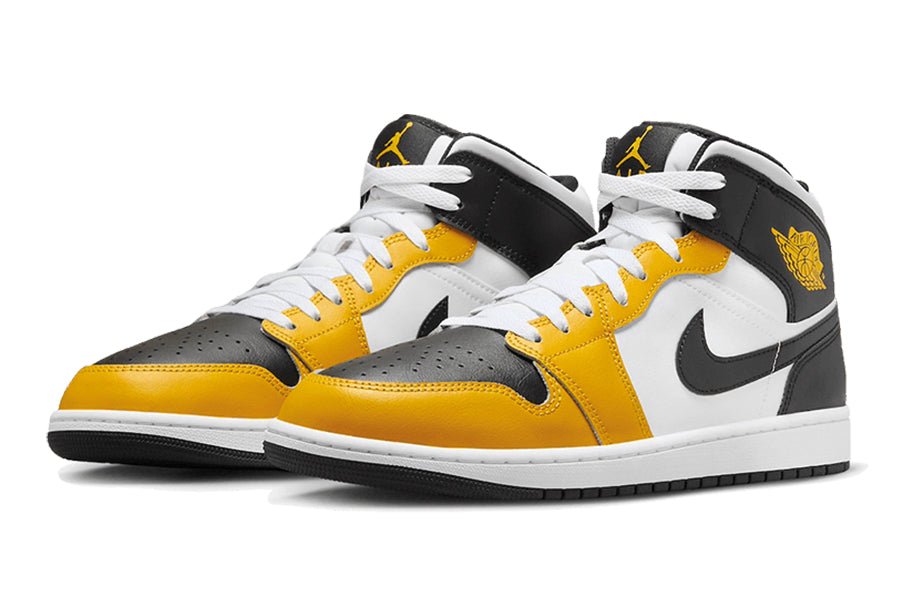 Air Jordan-Air Jordan 1 Mid Yellow Ochre-StoreGoods