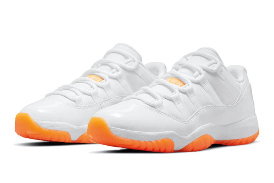 Air Jordan-Air Jordan 11 Low Bright Citrus-StoreGoods