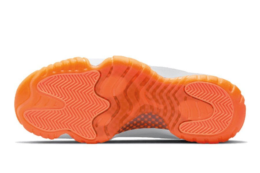Air Jordan-Air Jordan 11 Low Bright Citrus-StoreGoods