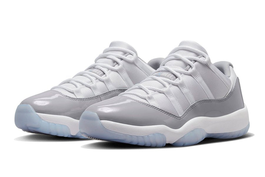Air Jordan-Air Jordan 11 Low Cement Grey-StoreGoods