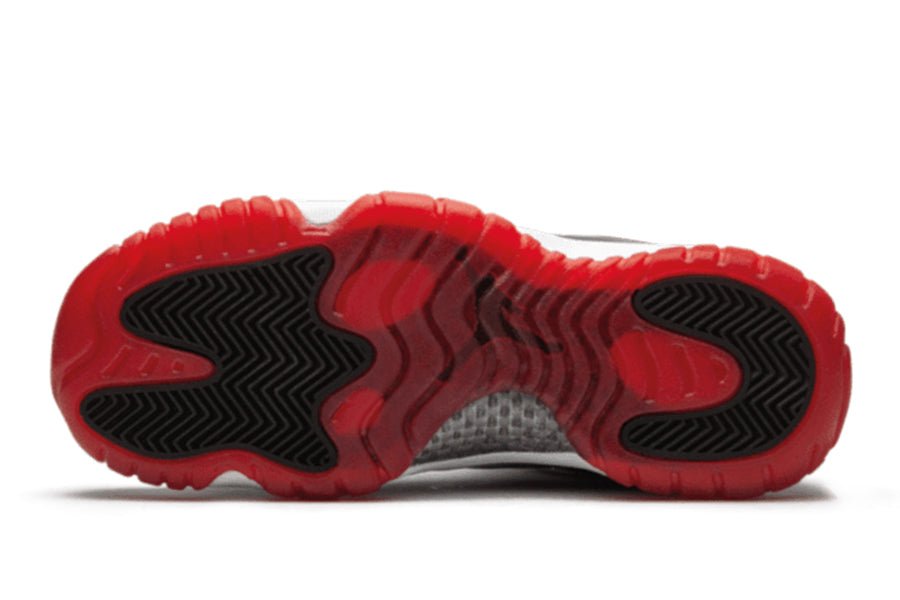 Air Jordan-Air Jordan 11 Low White Bred-StoreGoods