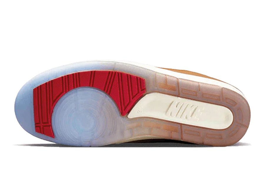 Air Jordan-Air Jordan 2 Low Two 18 Rocky Tan-StoreGoods