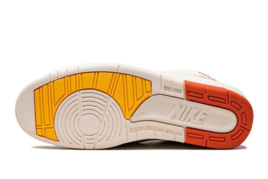 Air Jordan-Air Jordan 2 Maison Chateau Rouge United Youth National-StoreGoods