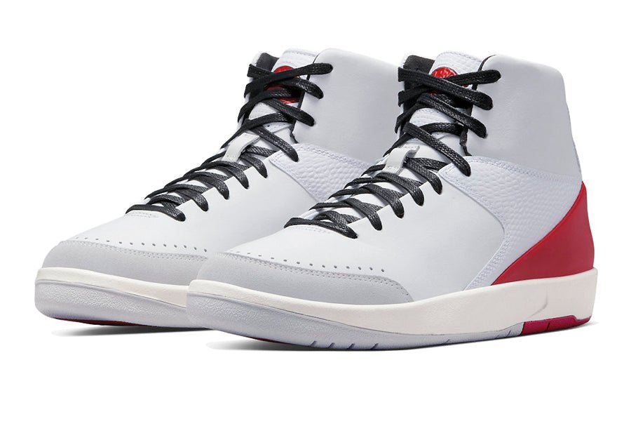 Air Jordan-Air Jordan 2 Nina Chanel Gym Red-StoreGoods