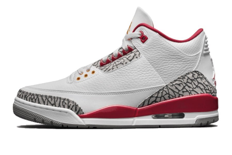 Air Jordan-Air Jordan 3 Cardinal Red-StoreGoods