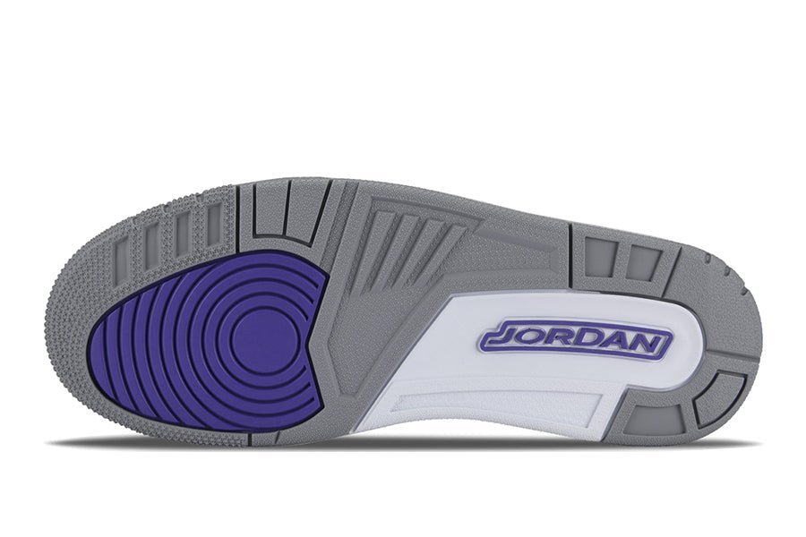 Air Jordan-Air Jordan 3 Dark Iris-StoreGoods