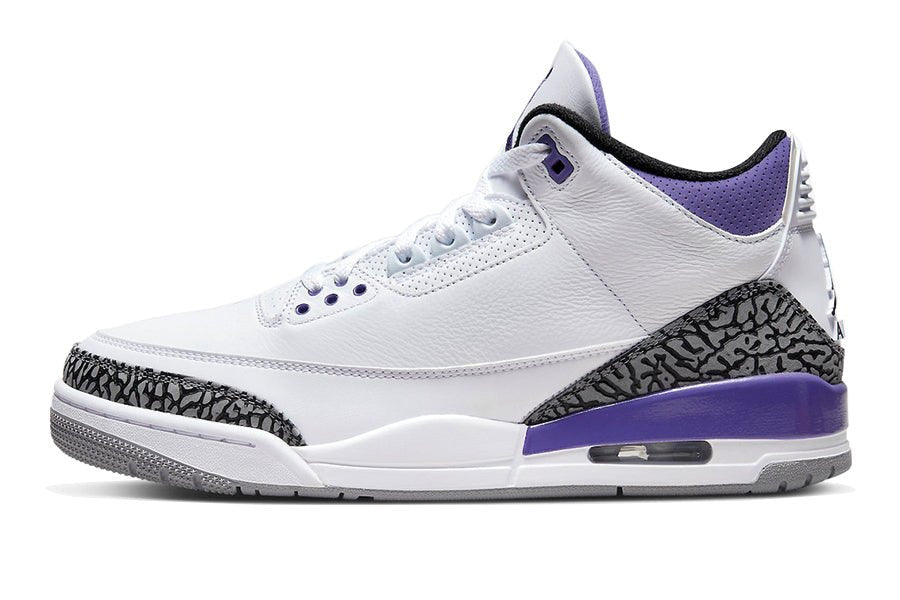 Air Jordan-Air Jordan 3 Dark Iris-StoreGoods