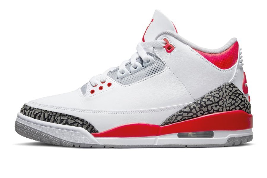 Air Jordan-Air Jordan 3 Fire Red-StoreGoods