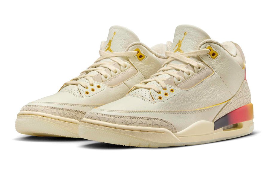 Air Jordan-Air Jordan 3 J. Balvin Medellín Sunset-StoreGoods