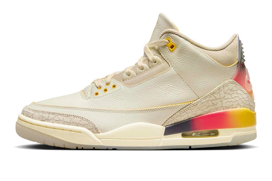 Air Jordan-Air Jordan 3 J. Balvin Medellín Sunset-StoreGoods