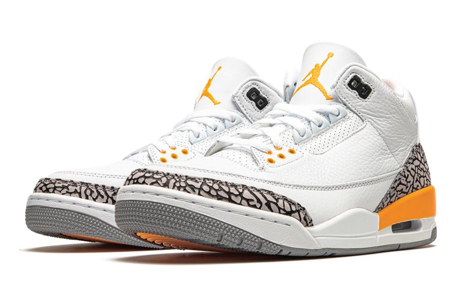 Air Jordan-Air Jordan 3 Laser Orange-StoreGoods