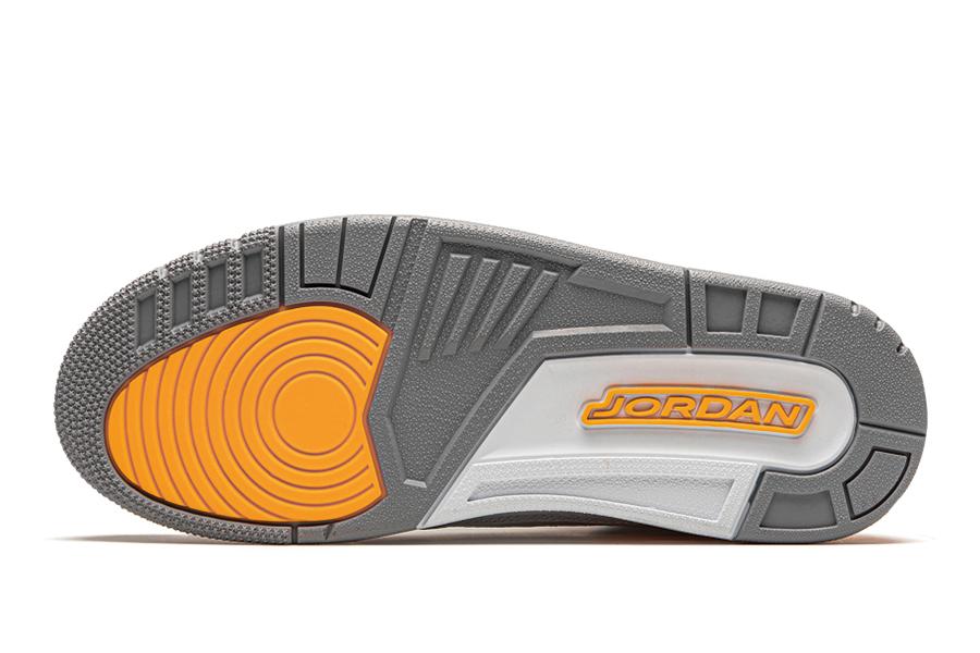 Air Jordan-Air Jordan 3 Laser Orange-StoreGoods