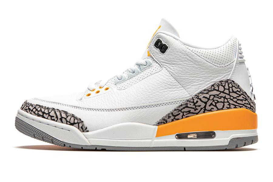 Air Jordan-Air Jordan 3 Laser Orange-StoreGoods