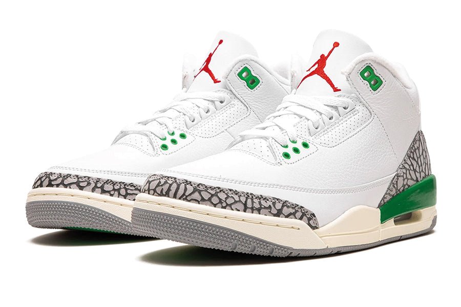 Air Jordan-Air Jordan 3 Lucky Green-StoreGoods