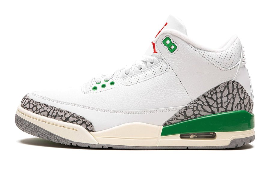 Air Jordan-Air Jordan 3 Lucky Green-StoreGoods