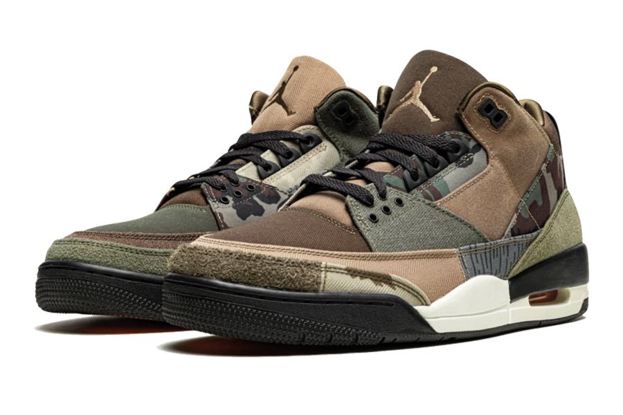 Air Jordan-Air Jordan 3 Patchwork Camo-StoreGoods