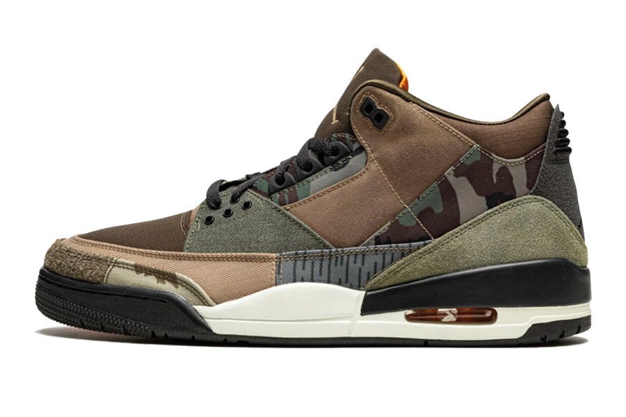 Air Jordan-Air Jordan 3 Patchwork Camo-StoreGoods