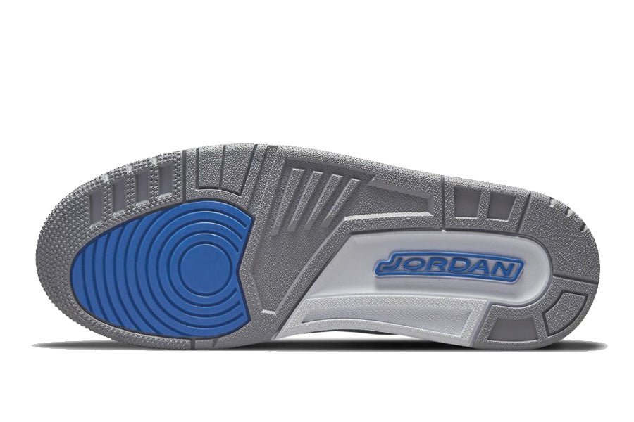 Air Jordan-Air Jordan 3 Racer Blue-StoreGoods