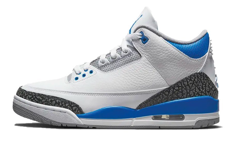 Air Jordan-Air Jordan 3 Racer Blue-StoreGoods