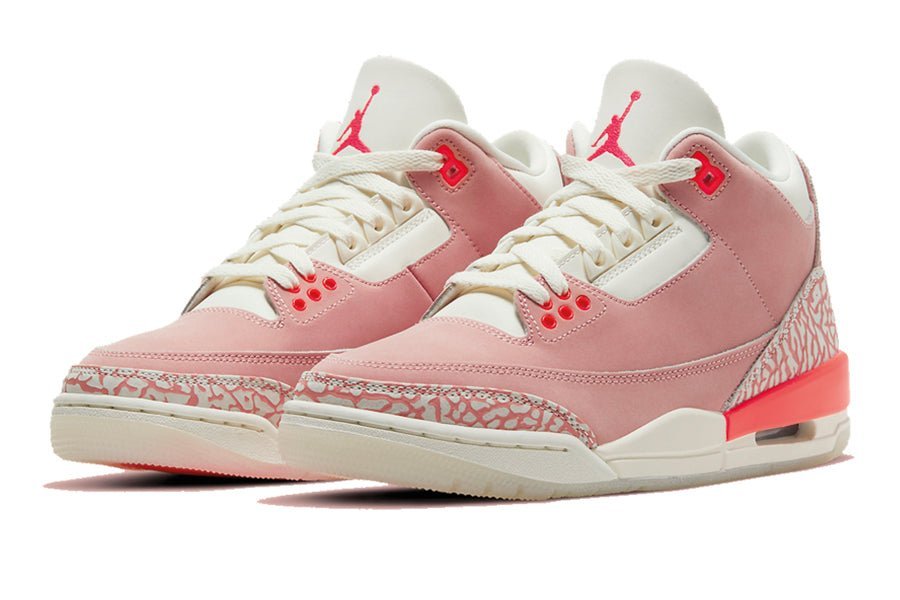 Air Jordan-Air Jordan 3 Rust Pink-StoreGoods