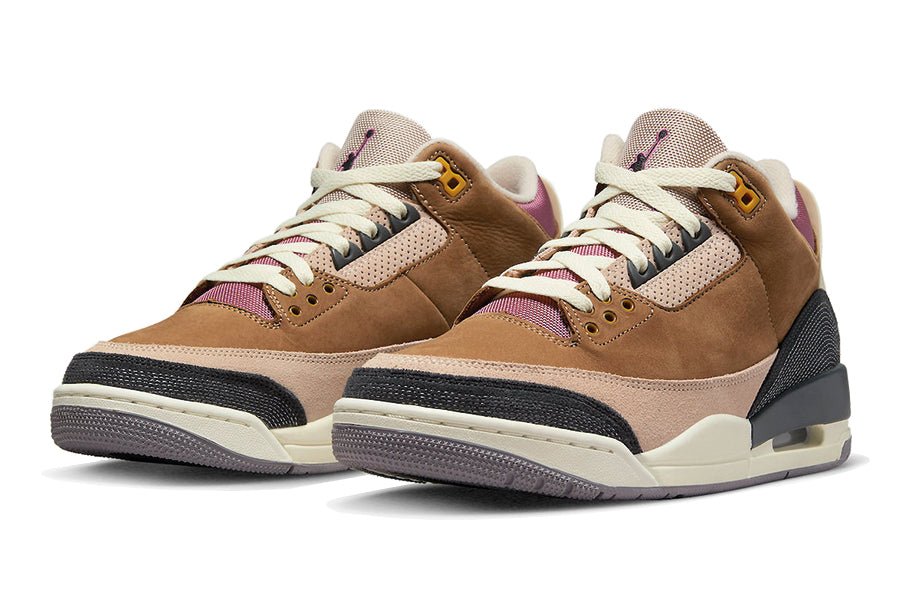 Air Jordan-Air Jordan 3 Winterized Archeo Brown-StoreGoods
