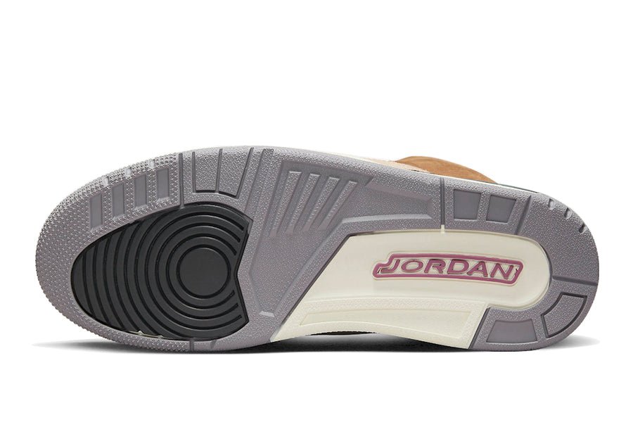 Air Jordan-Air Jordan 3 Winterized Archeo Brown-StoreGoods