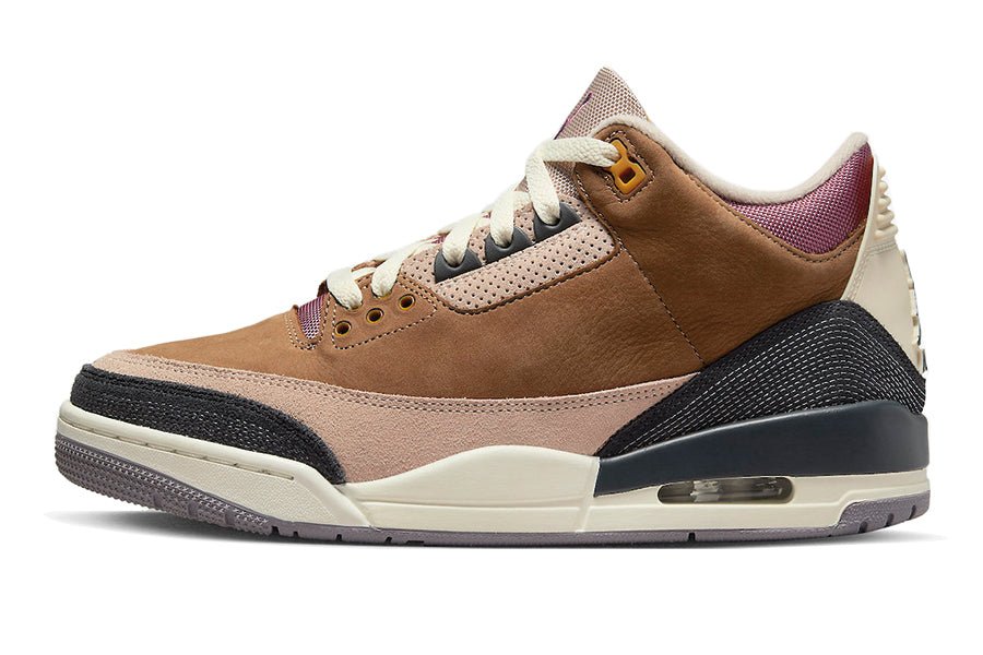 Air Jordan-Air Jordan 3 Winterized Archeo Brown-StoreGoods