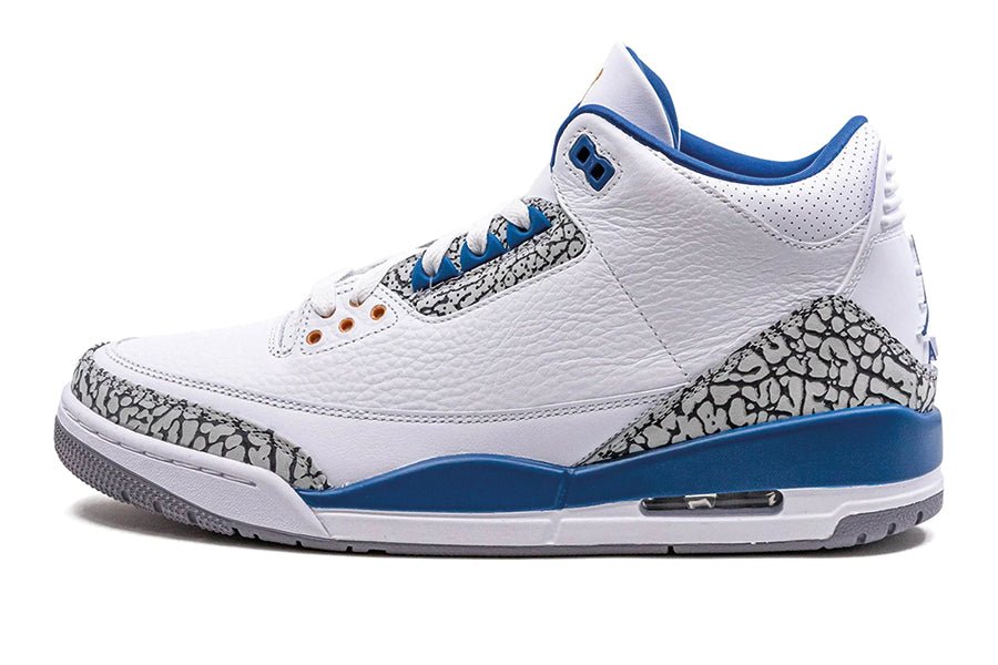 Air Jordan-Air Jordan 3 Wizards-StoreGoods