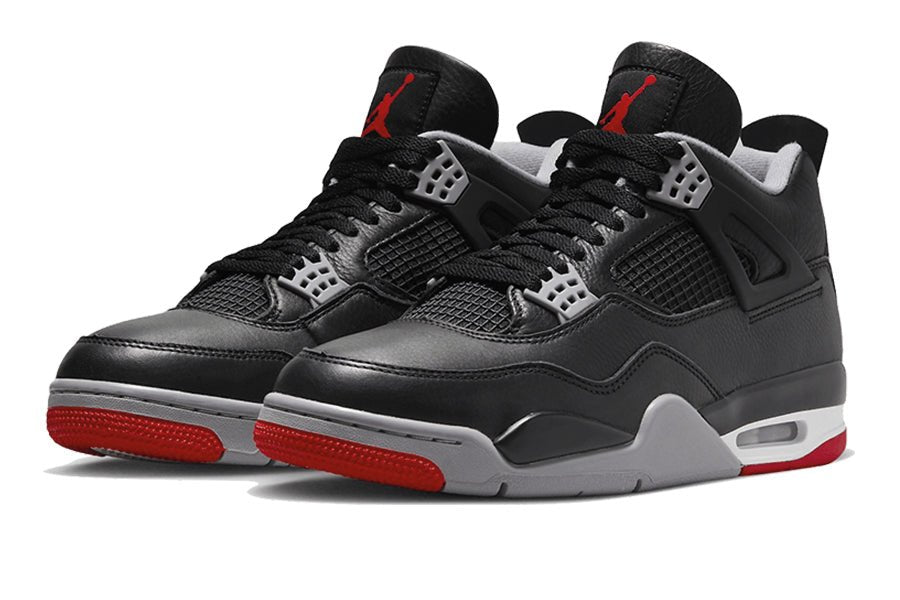 Air Jordan-Air Jordan 4 Bred Reimagined-StoreGoods