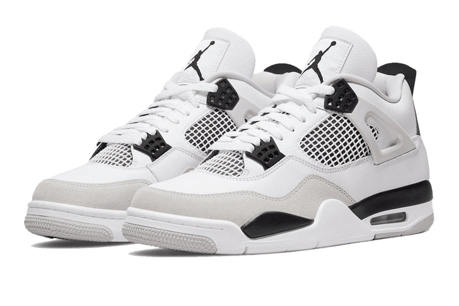 Air Jordan-Air Jordan 4 Military Black-StoreGoods